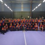 Badminton tournament PTSB 2025