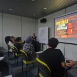 Fire drill training for staff